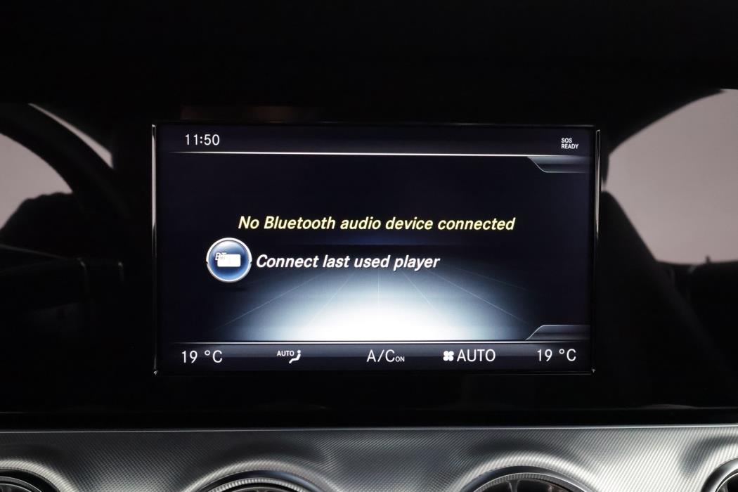 MERCEDES-BENZ E 2017