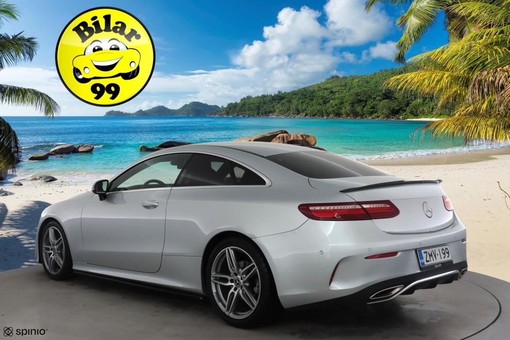 MERCEDES-BENZ E 2017