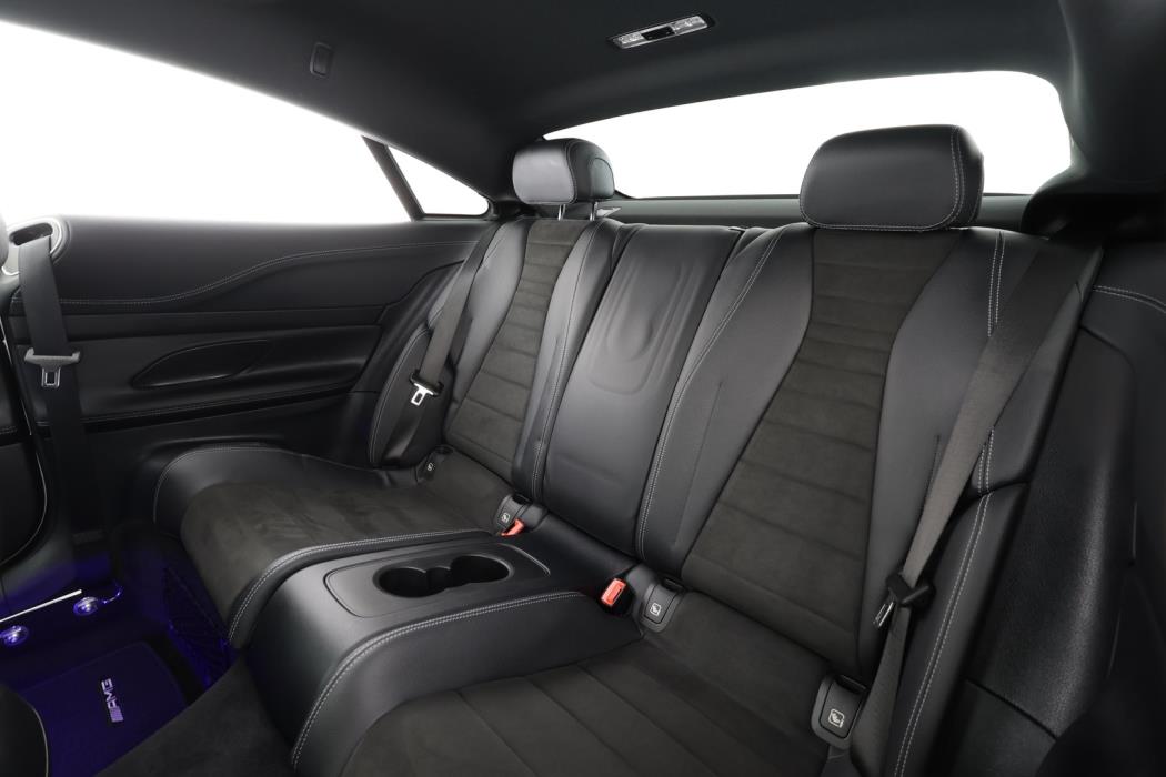 MERCEDES-BENZ E 2017