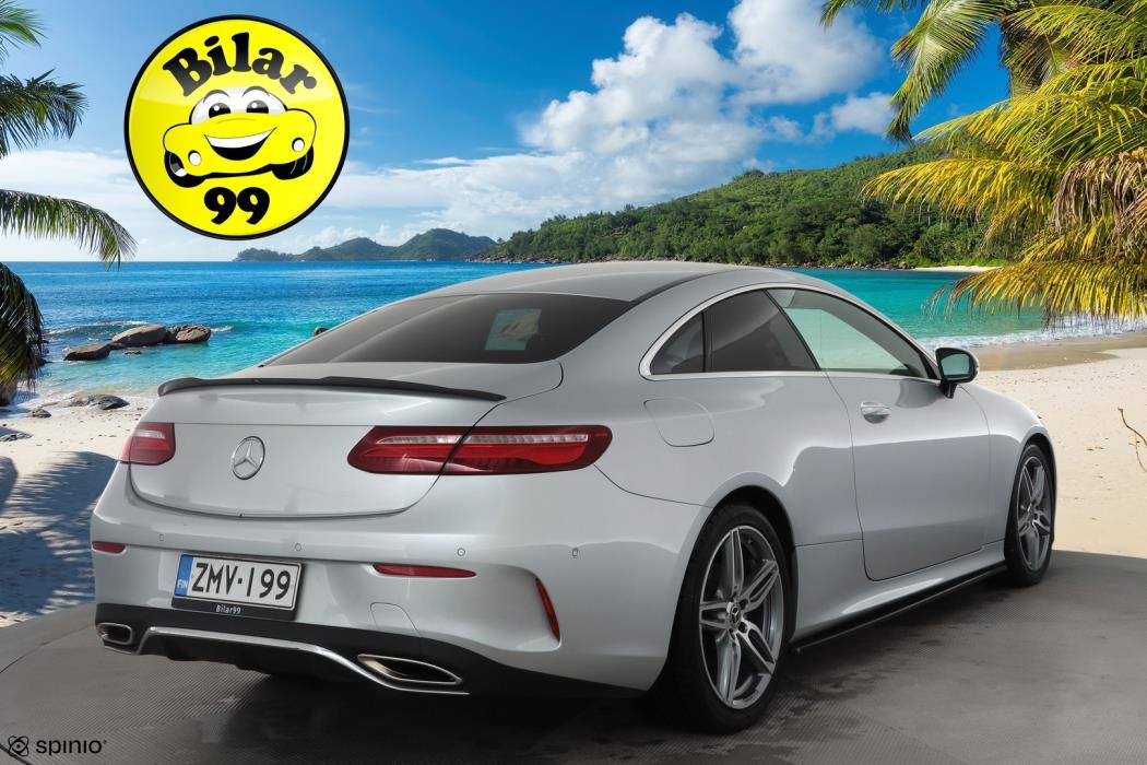 MERCEDES-BENZ E 2017