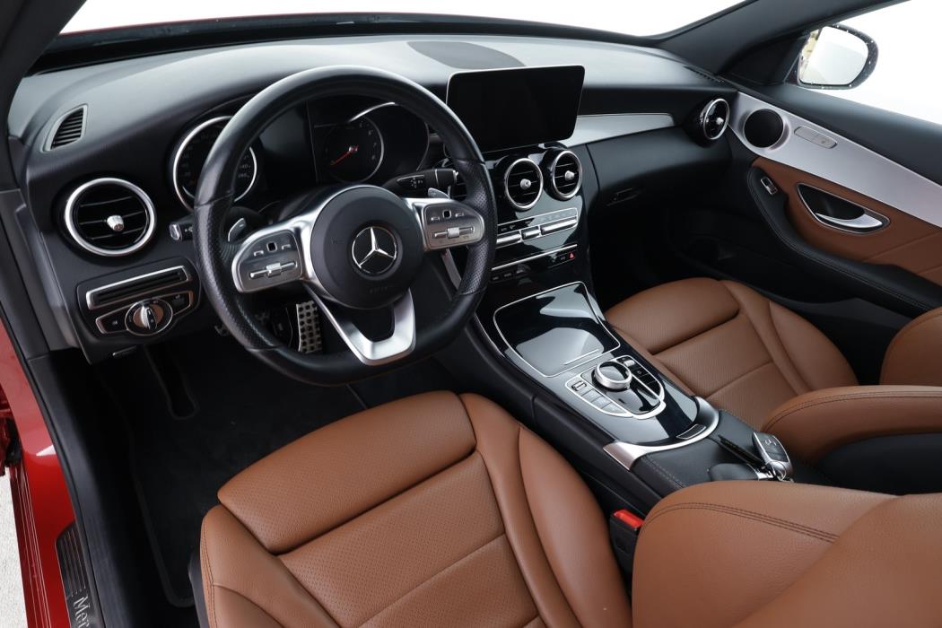 MERCEDES-BENZ C 2020