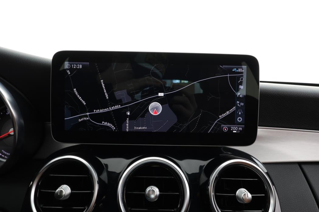 MERCEDES-BENZ C 2020