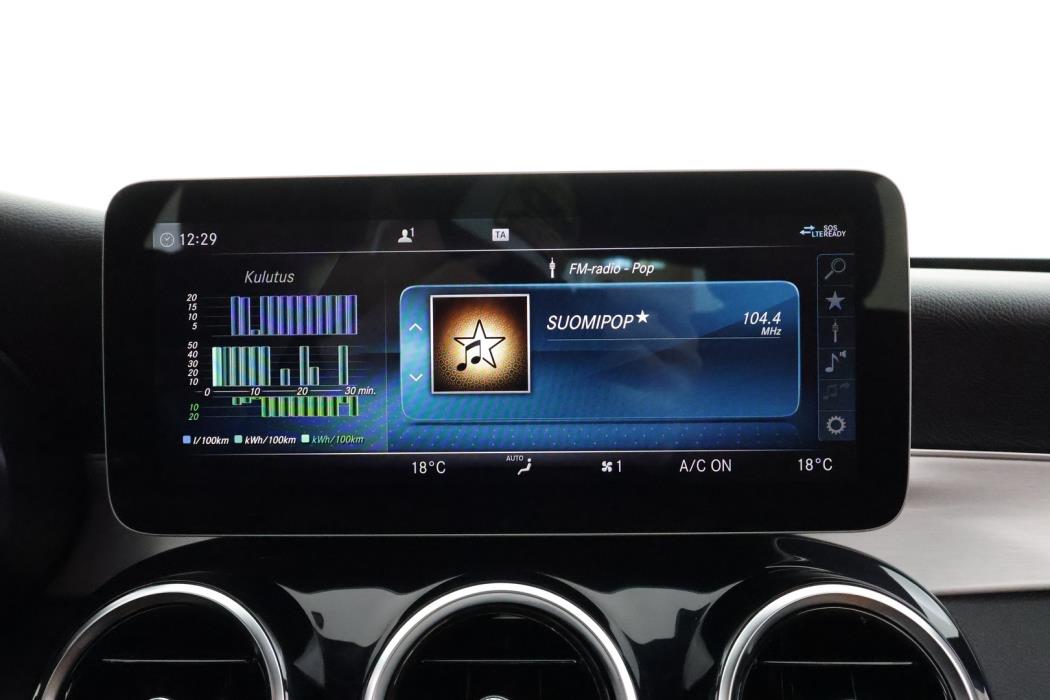 MERCEDES-BENZ C 2020