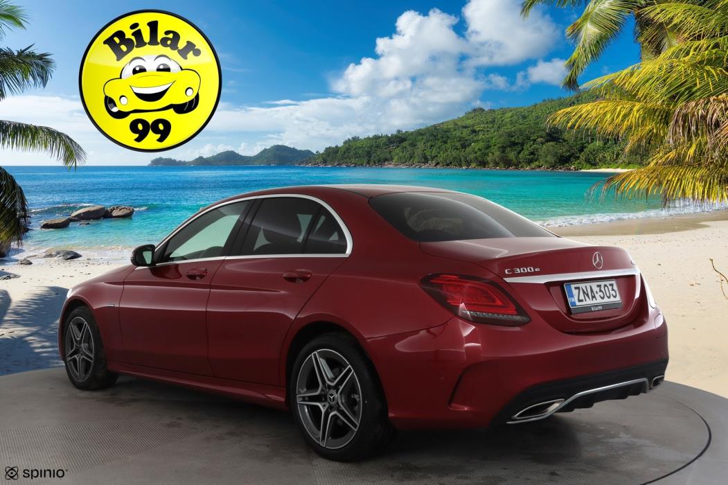 MERCEDES-BENZ C 2020