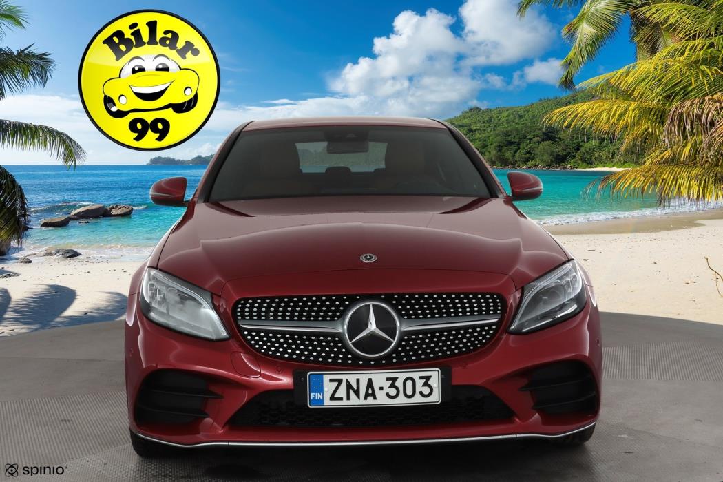 MERCEDES-BENZ C 2020