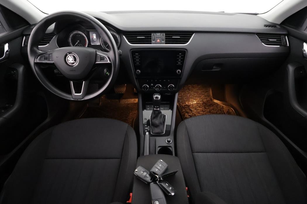 SKODA Octavia 2020