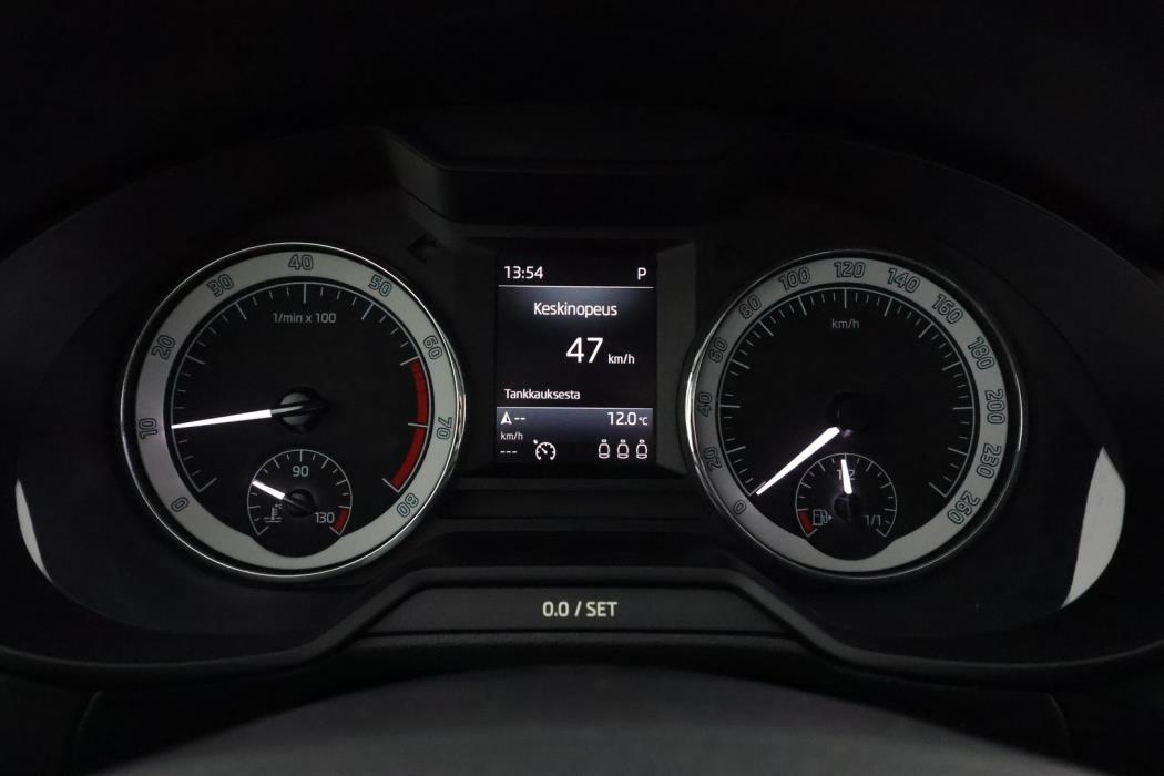 SKODA Octavia 2020