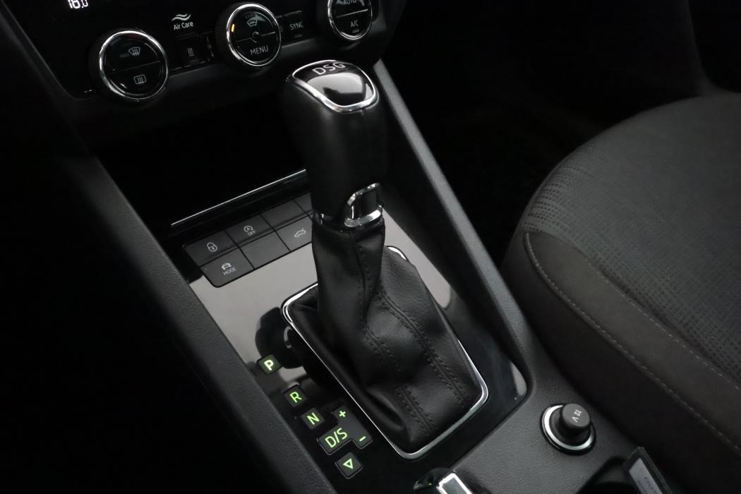 SKODA Octavia 2020