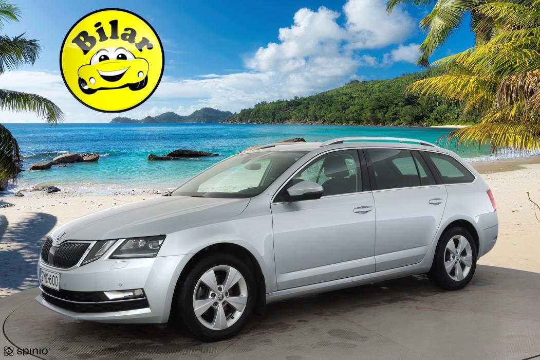 SKODA Octavia 2020