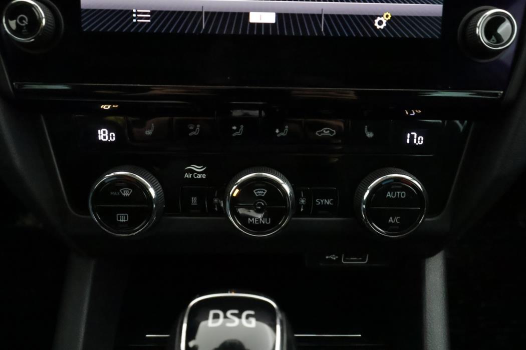 SKODA Octavia 2020
