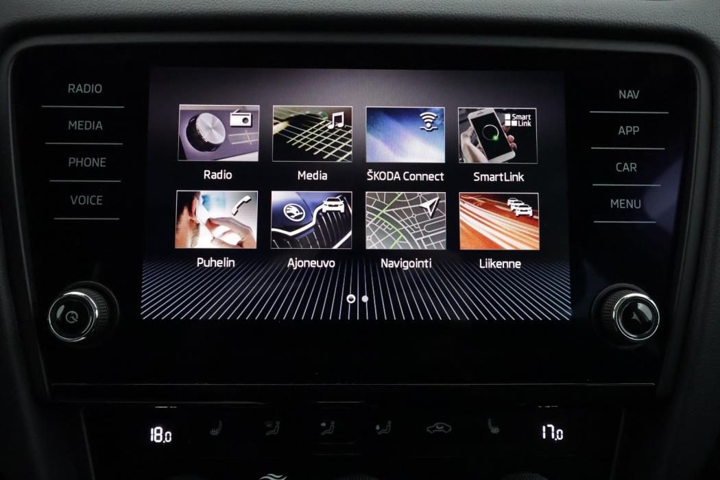 SKODA Octavia 2020