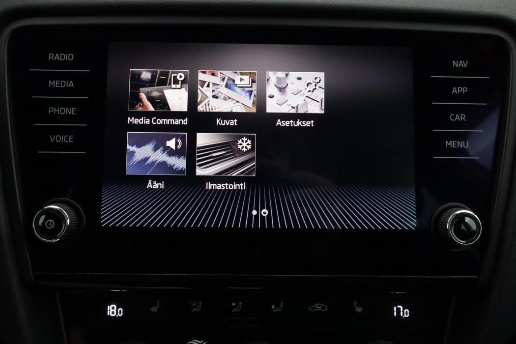 SKODA Octavia 2020