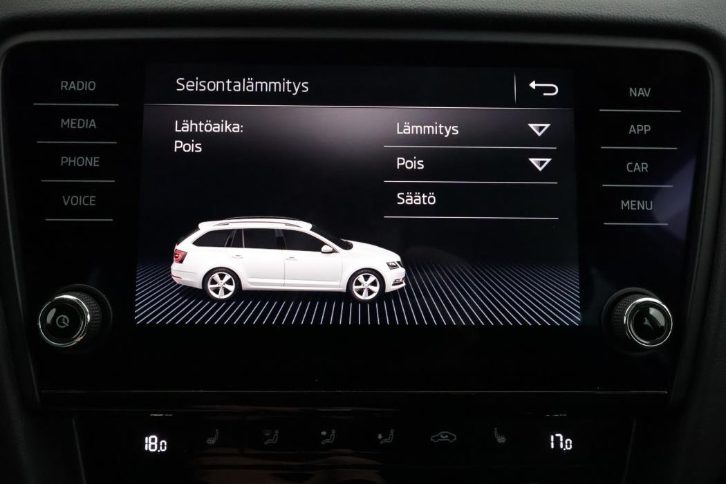 SKODA Octavia 2020