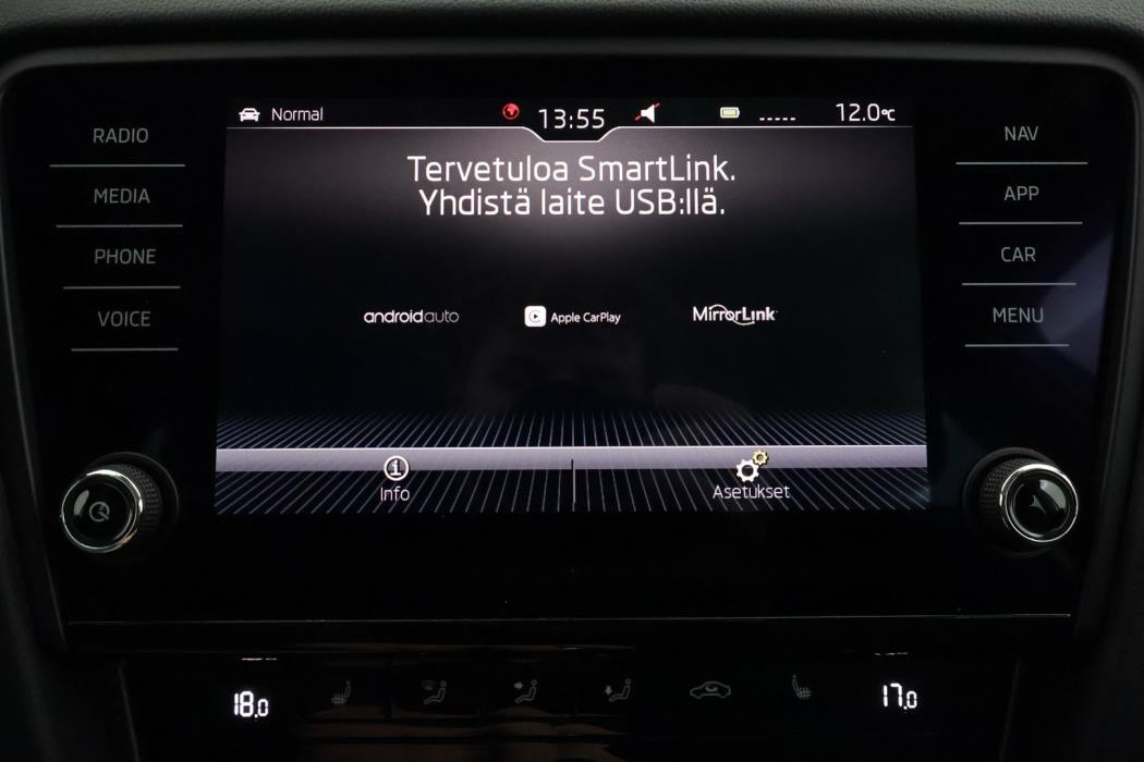 SKODA Octavia 2020