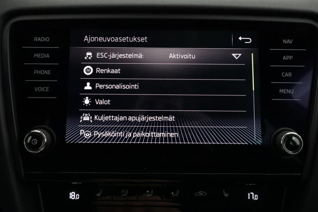 SKODA Octavia 2020