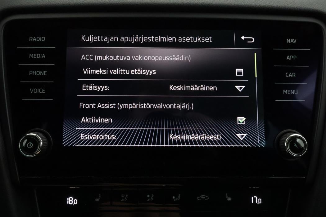 SKODA Octavia 2020