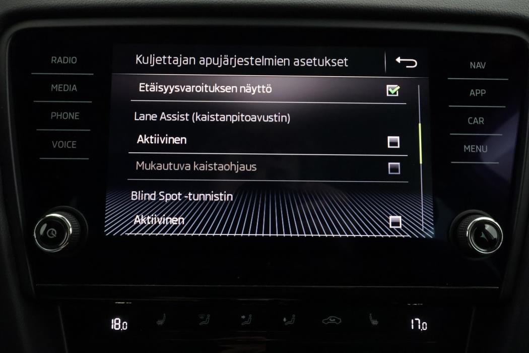 SKODA Octavia 2020