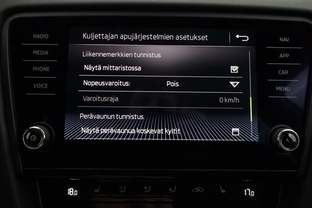 SKODA Octavia 2020