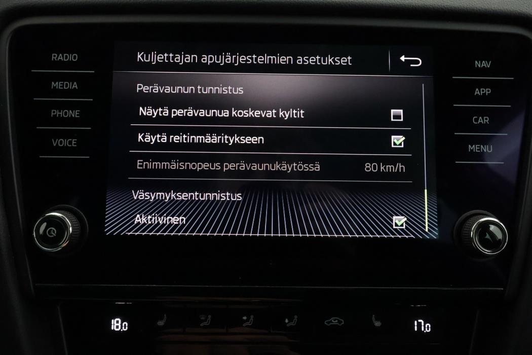 SKODA Octavia 2020