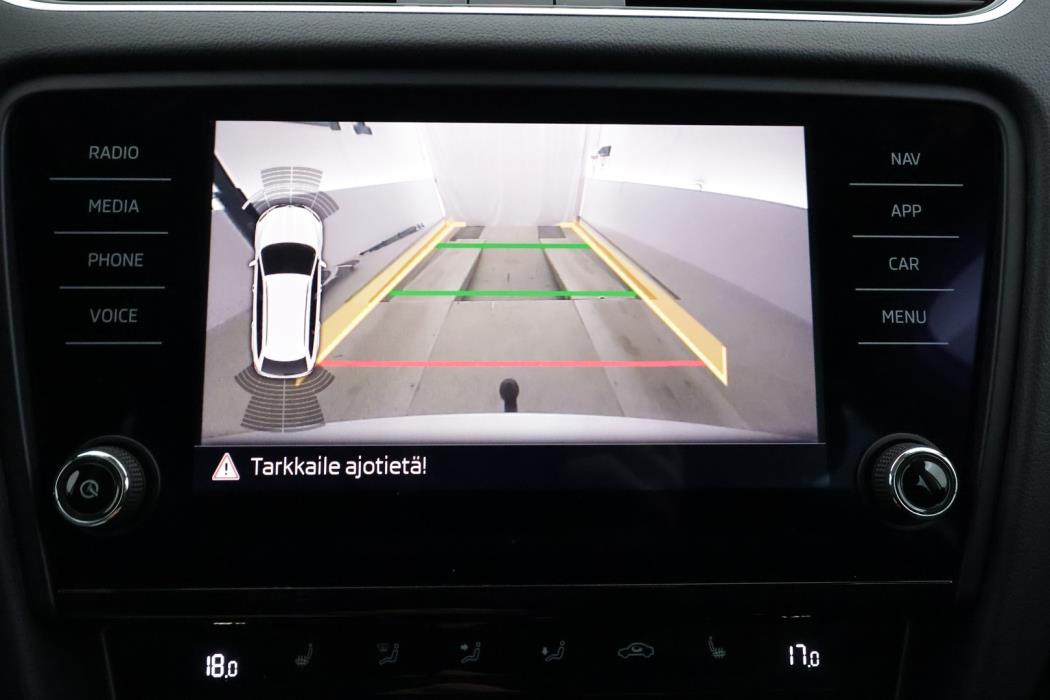 SKODA Octavia 2020