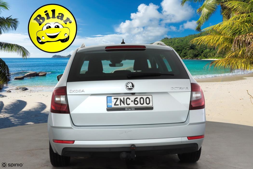 SKODA Octavia 2020