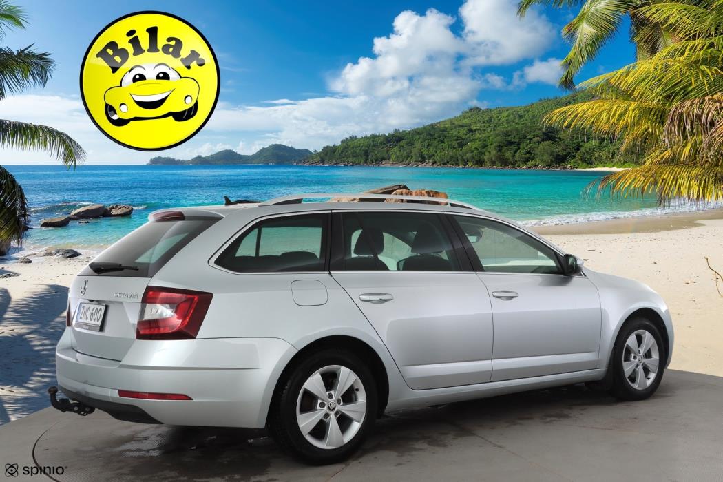 SKODA Octavia 2020