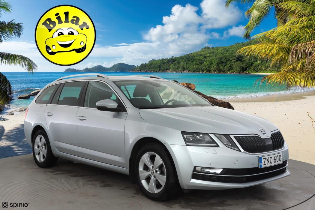 SKODA Octavia 2020