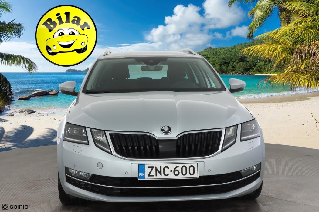 SKODA Octavia 2020