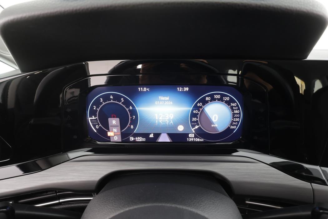 VOLKSWAGEN Golf 2022