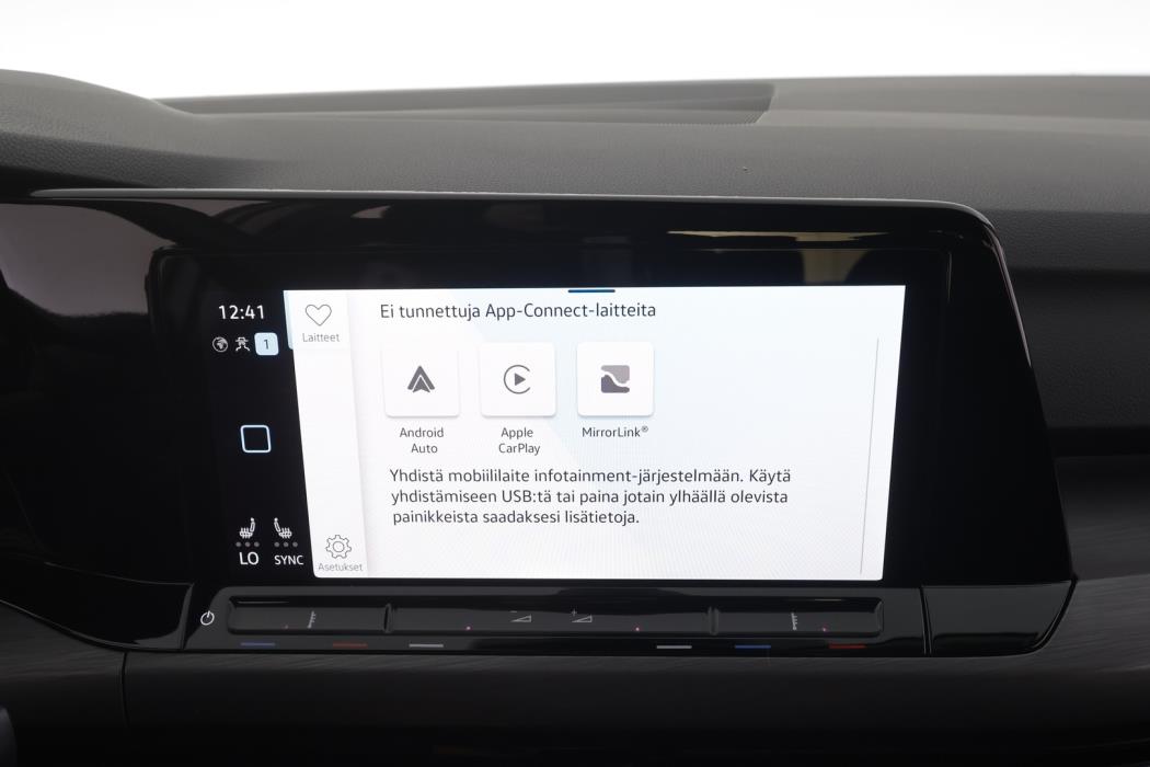 VOLKSWAGEN Golf 2022