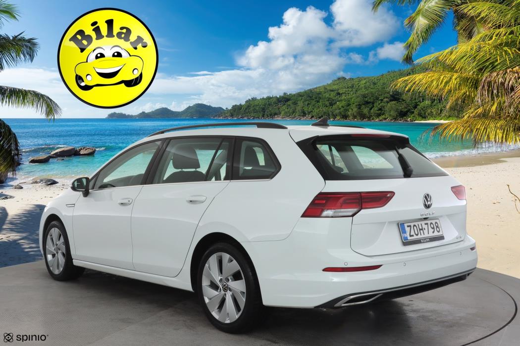 VOLKSWAGEN Golf 2022