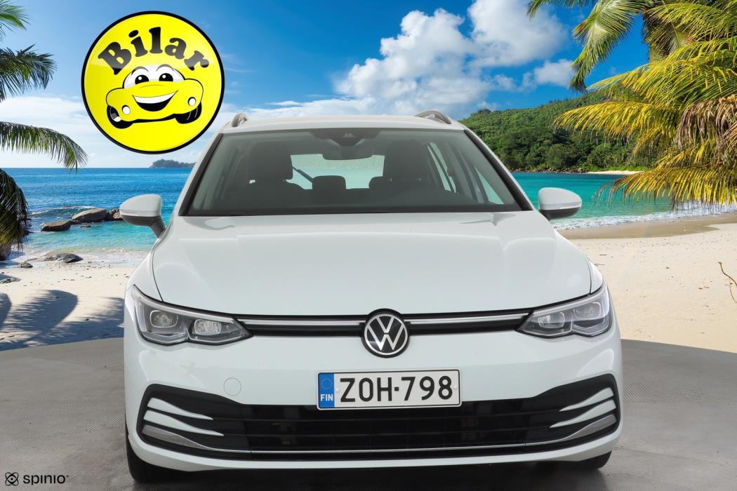 VOLKSWAGEN Golf 2022