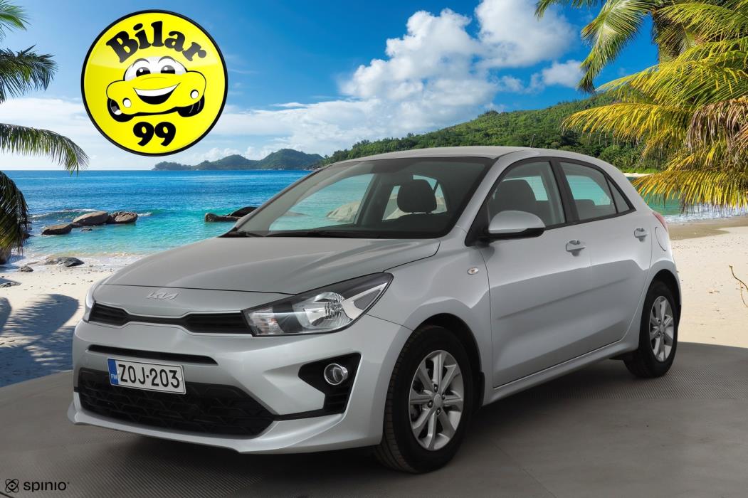 KIA Rio 2022