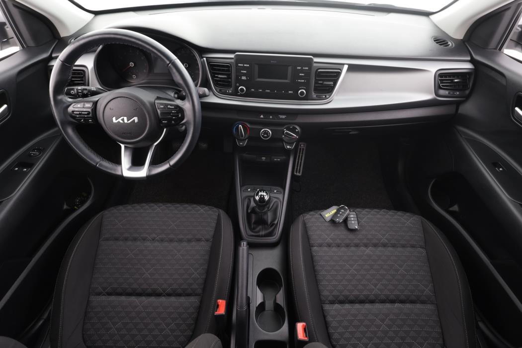 KIA Rio 2022