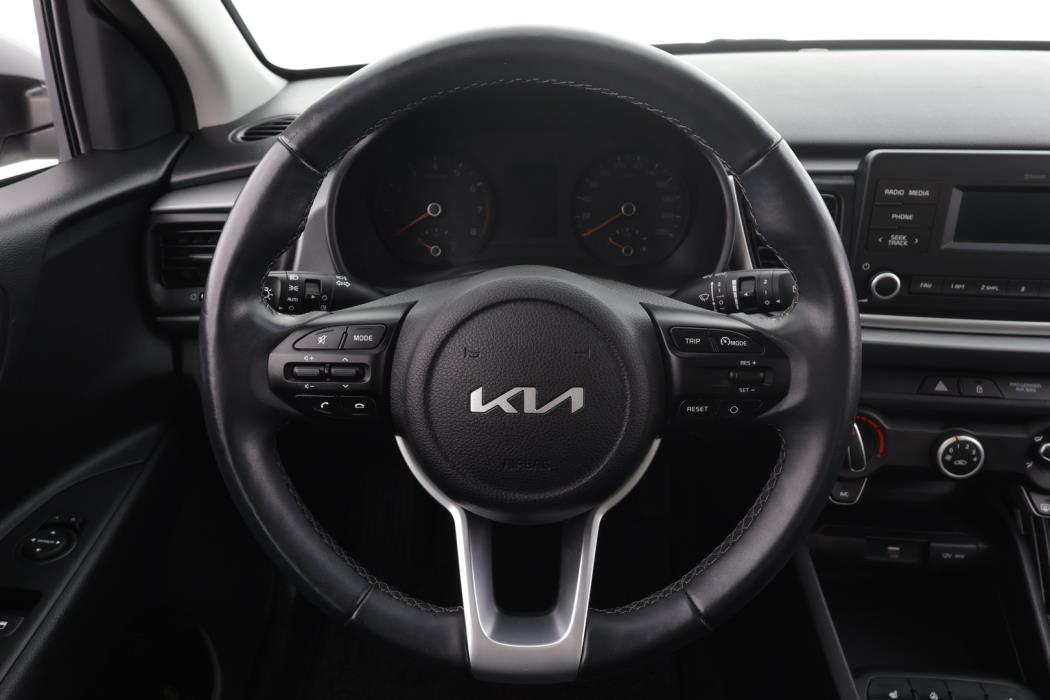 KIA Rio 2022