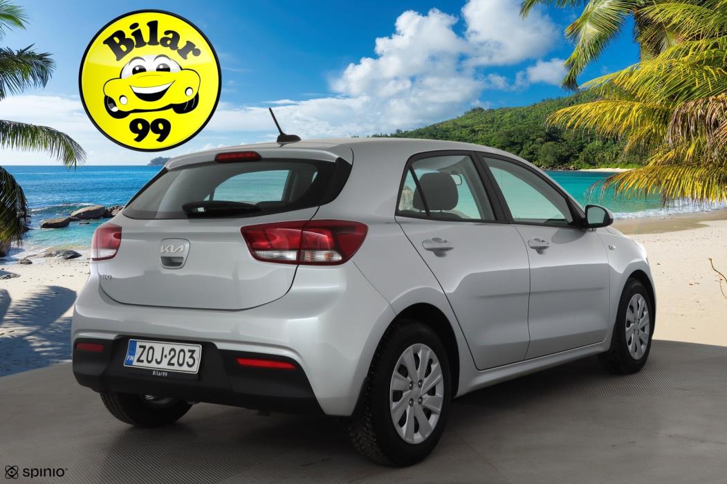 KIA Rio 2022