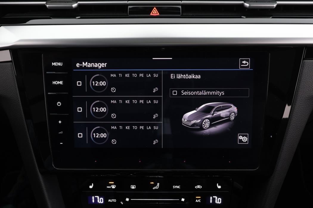 VOLKSWAGEN Arteon 2022