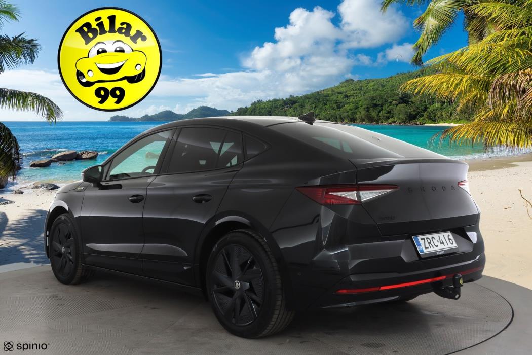SKODA ENYAQ 2025