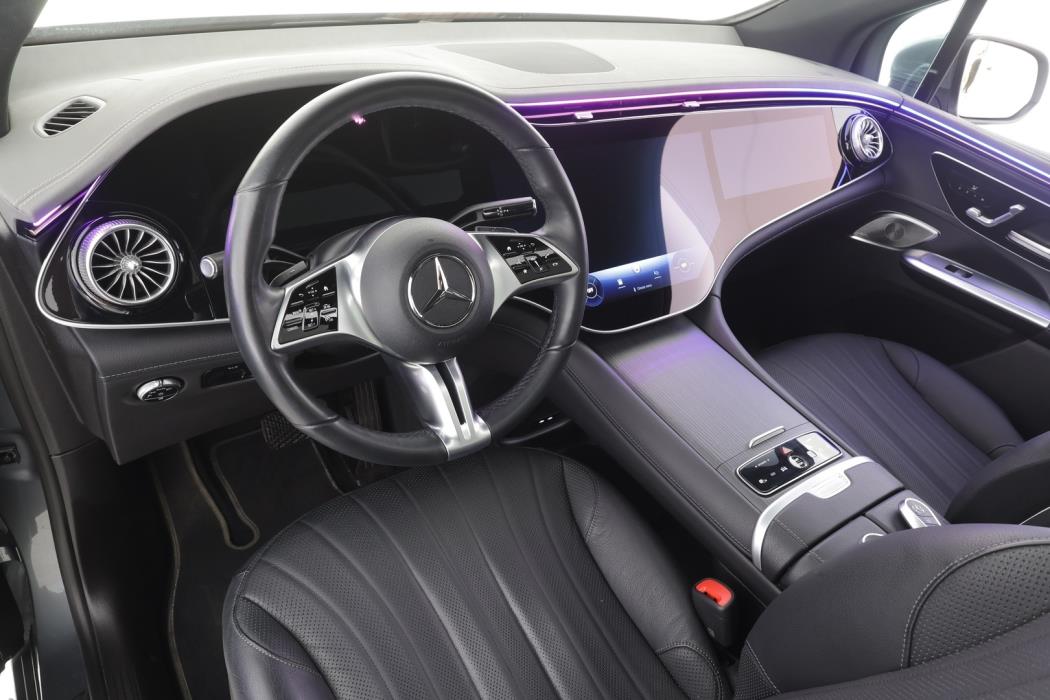 MERCEDES-BENZ EQE SUV 2023