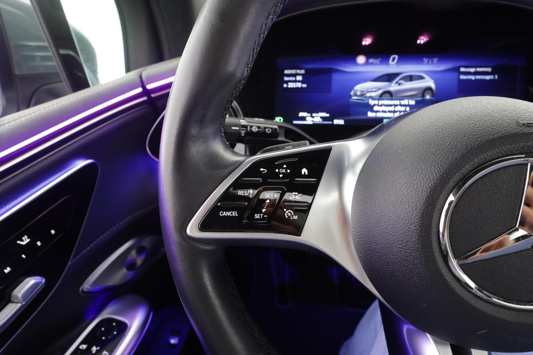 MERCEDES-BENZ EQE SUV 2023