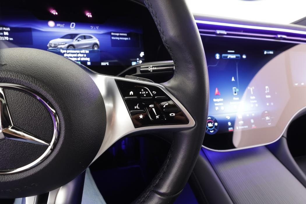 MERCEDES-BENZ EQE SUV 2023