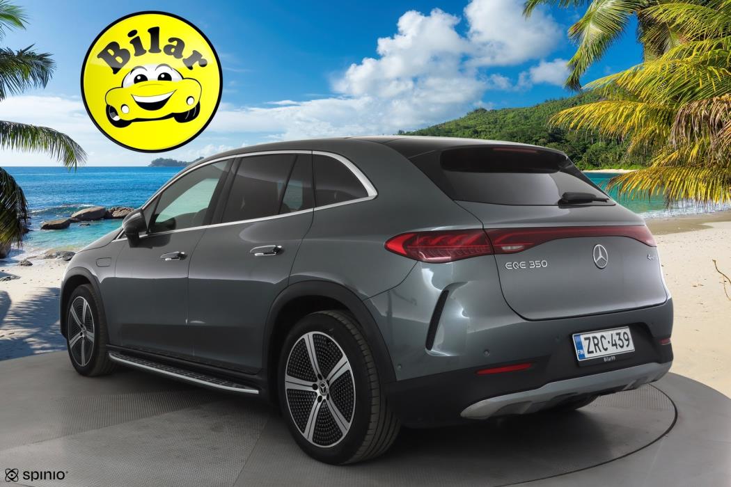MERCEDES-BENZ EQE SUV 2023