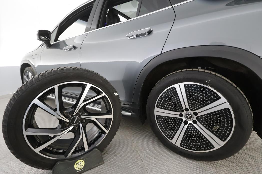 MERCEDES-BENZ EQE SUV 2023
