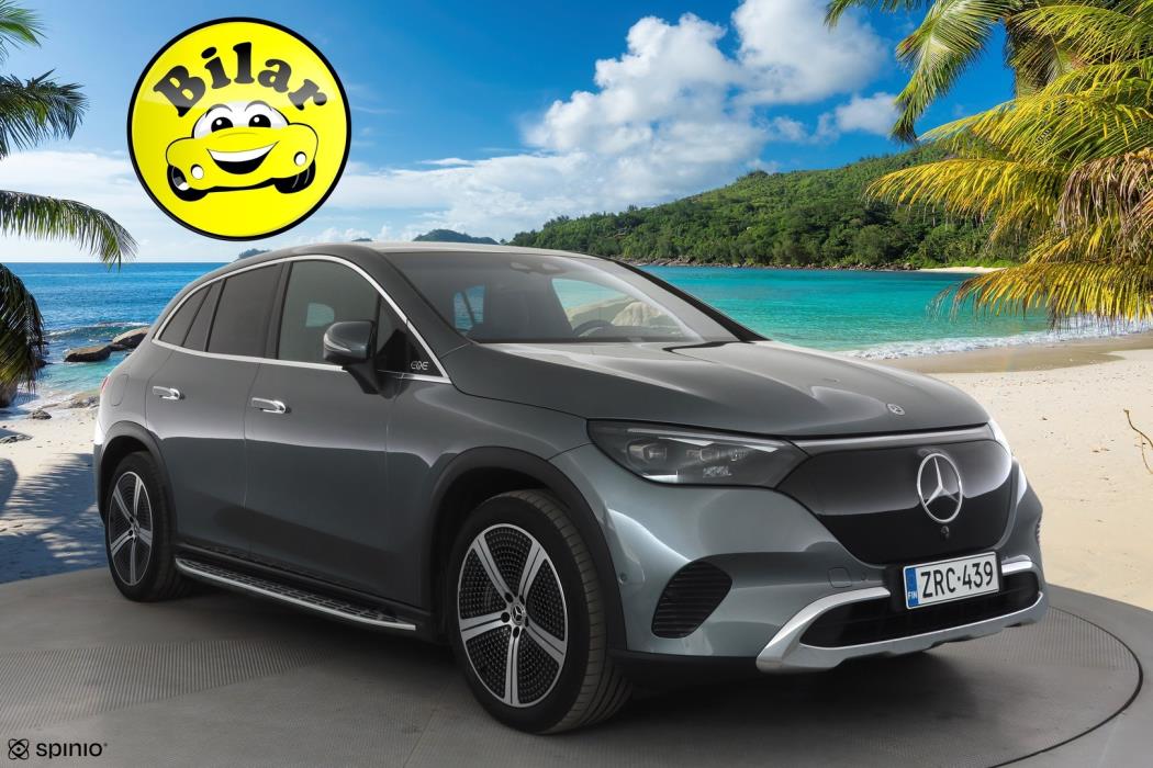 MERCEDES-BENZ EQE SUV 2023