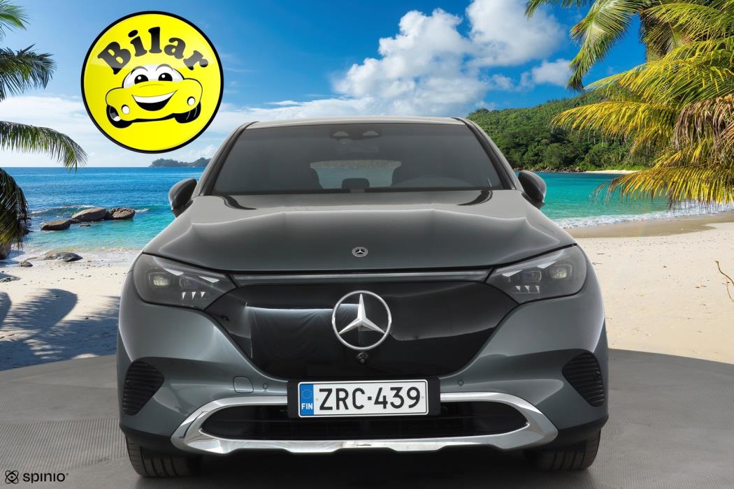 MERCEDES-BENZ EQE SUV 2023