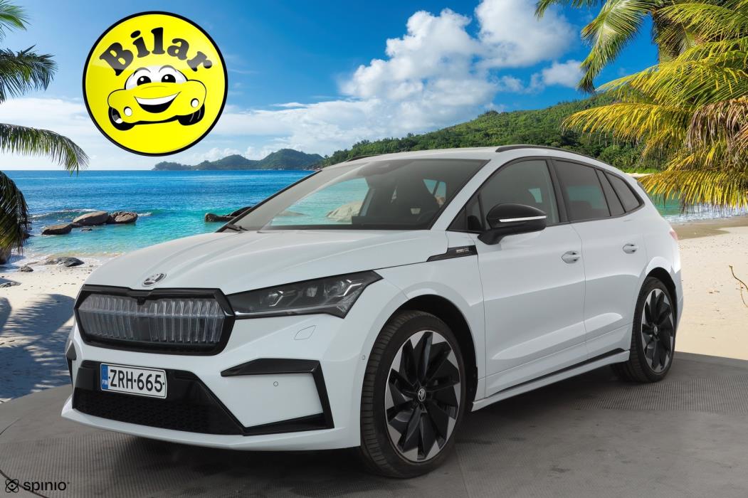 SKODA Enyaq 2022