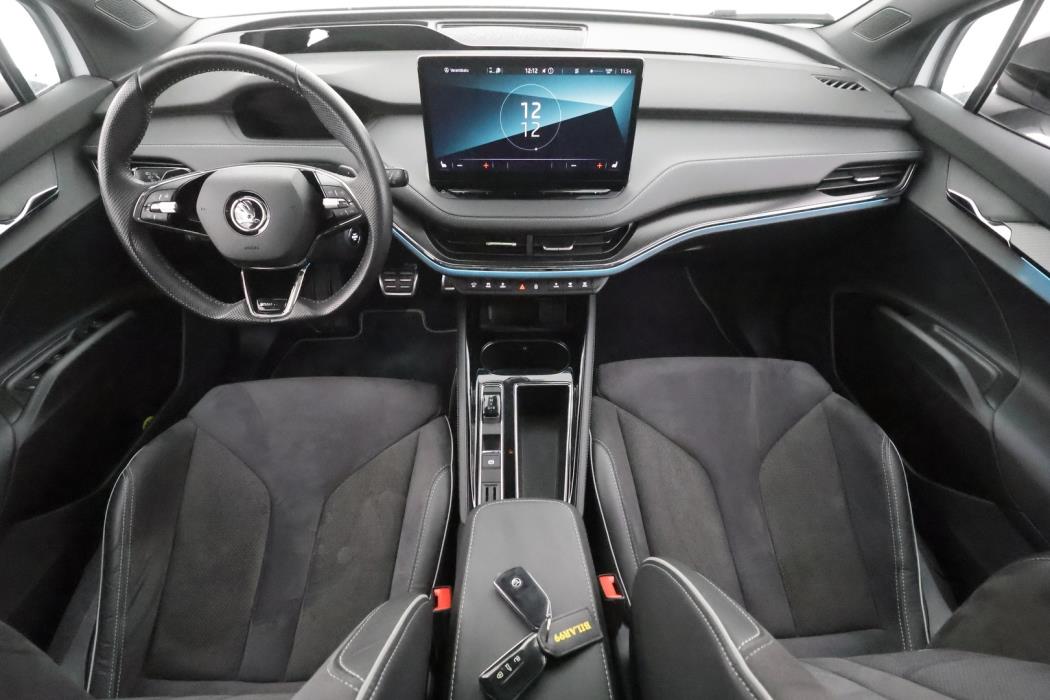 SKODA Enyaq 2022