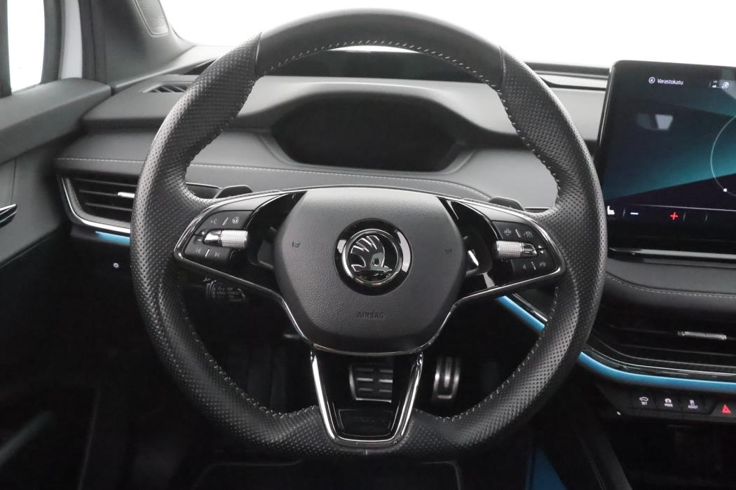 SKODA Enyaq 2022