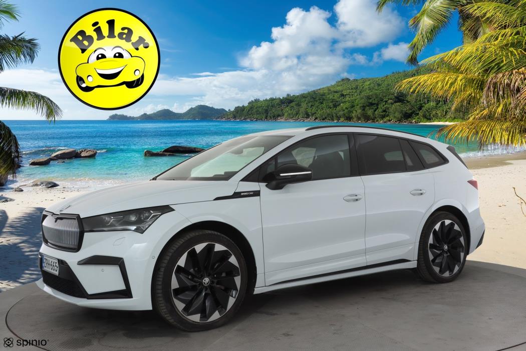 SKODA Enyaq 2022