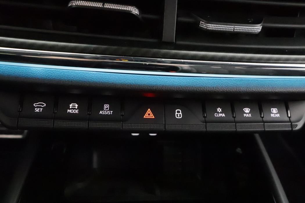 SKODA Enyaq 2022